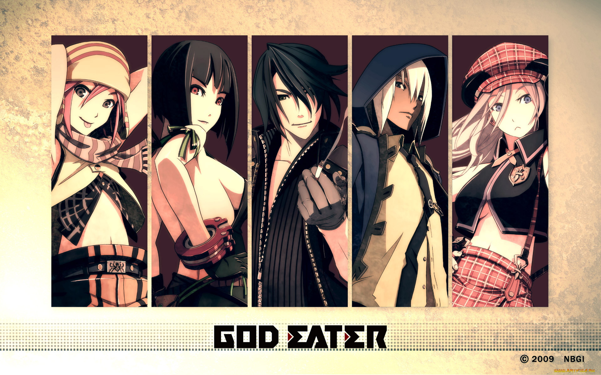 Обои Аниме God Eater , обои для рабочего стола, фотографии аниме, god  eater, пожиратель, богов Обои для рабочего стола, скачать обои картинки  заставки на рабочий стол.